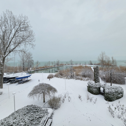 Téli kikapcsolódás a Balaton parton